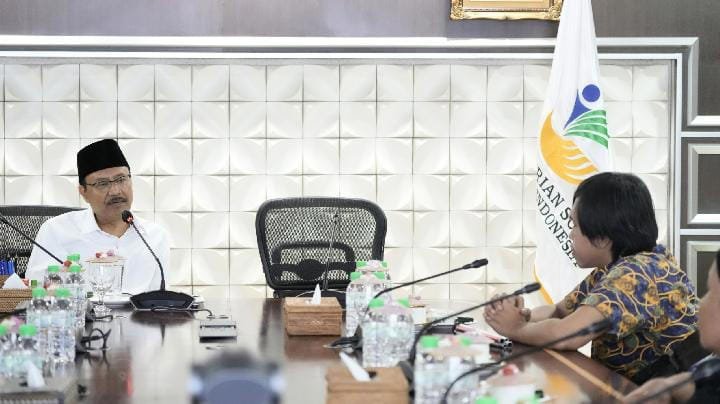 Sekolah Rakyat Resmi Beroperasi 14 Juli 2025, 1.469 Guru Siap Mengajar di 100 Lokasi