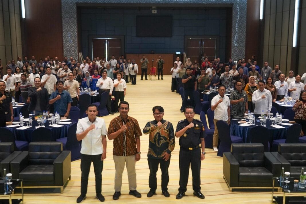 BP Batam, KPBPB, Lalu Lintas Barang, JPT, FGD Batam, Investasi Batam, Perdagangan Batam, Bea Cukai