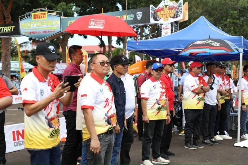 Kejurda Otomotif Kepri 2025 Sukses Digelar, Wali Kota dan Kapolda Dukung Sport Tourism Batam
