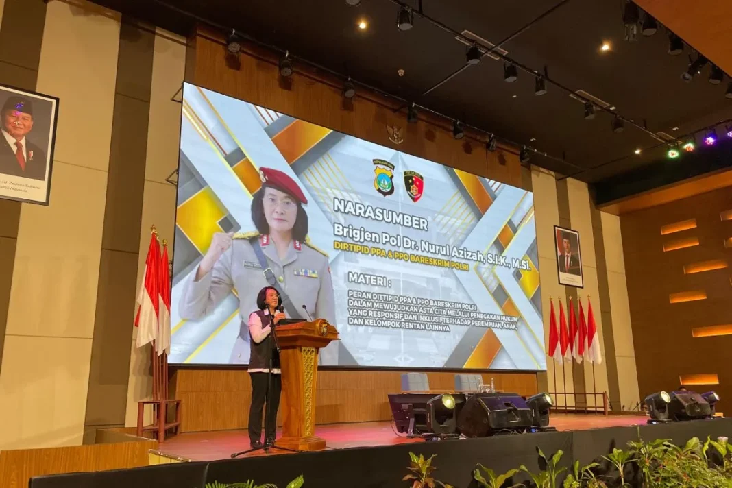 Polri Perkuat Aliansi Global Lawan Eksploitasi Anak di Dunia Digital, Fokus Kolaborasi dengan Filipina dan Thailand