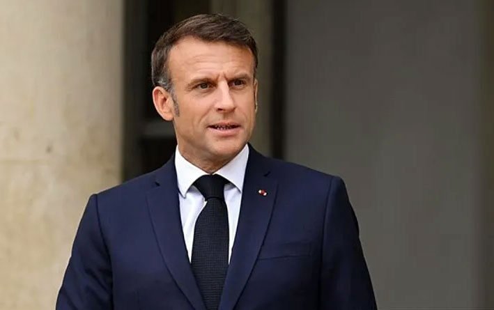 🇫🇷 Prancis Resmi Akui Palestina sebagai Negara, Macron Tegaskan Komitmen Perdamaian Timur Tengah