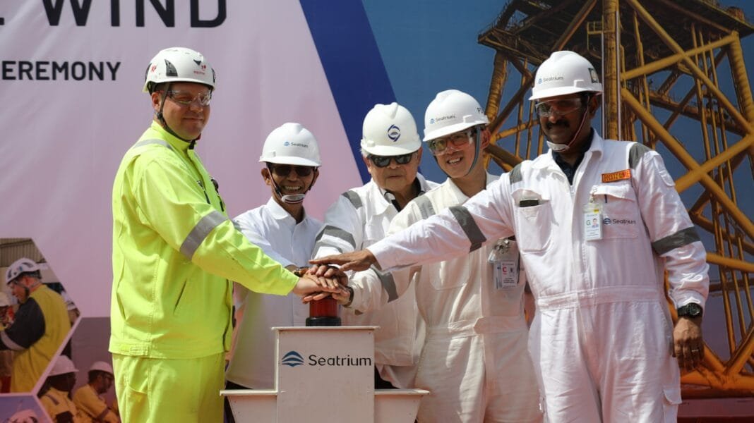 Catat Sejarah, Batam Sukses Bangun Proyek Wind Tower Senilai USD 22 Juta