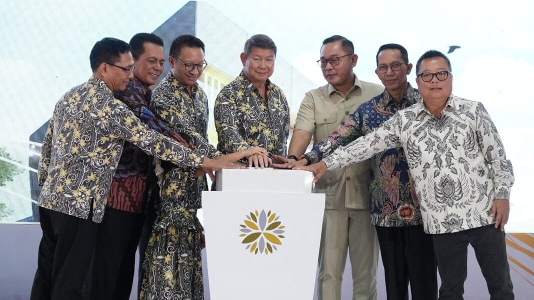 Kepala BP Batam Resmikan Pabrik Solder STANIA, Batam Siap Hilirisasi Mineral Nasional