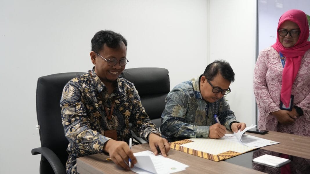 MoU Rehabilitasi Hutan Lindung Duriangkang Seluas 10 Ha, Kepala BP Batam: Kita Jaga Bersama Kualitas Sumber Air Baku