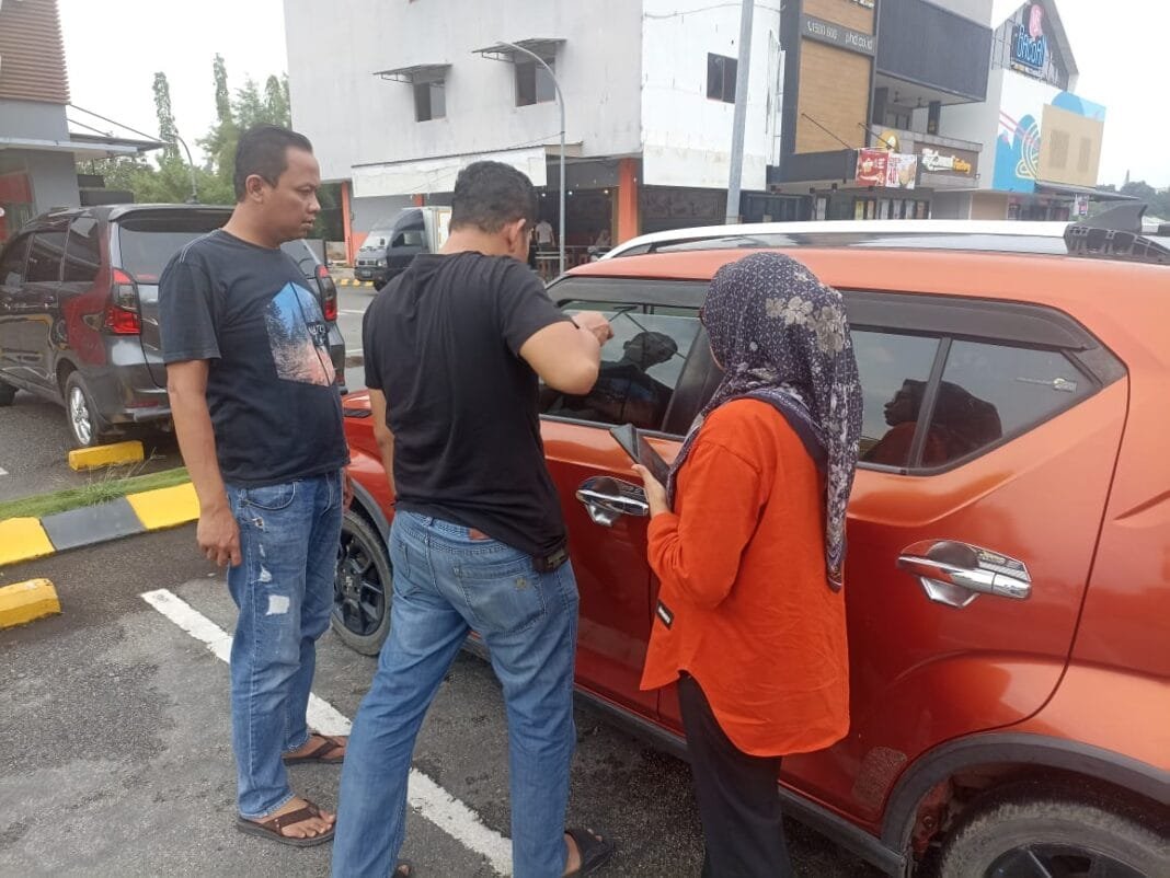 Polsek Sekupang Ungkap Laporan Palsu Dugaan Pencurian Uang Rp 210 Juta di Parkiran KFC Tiban III