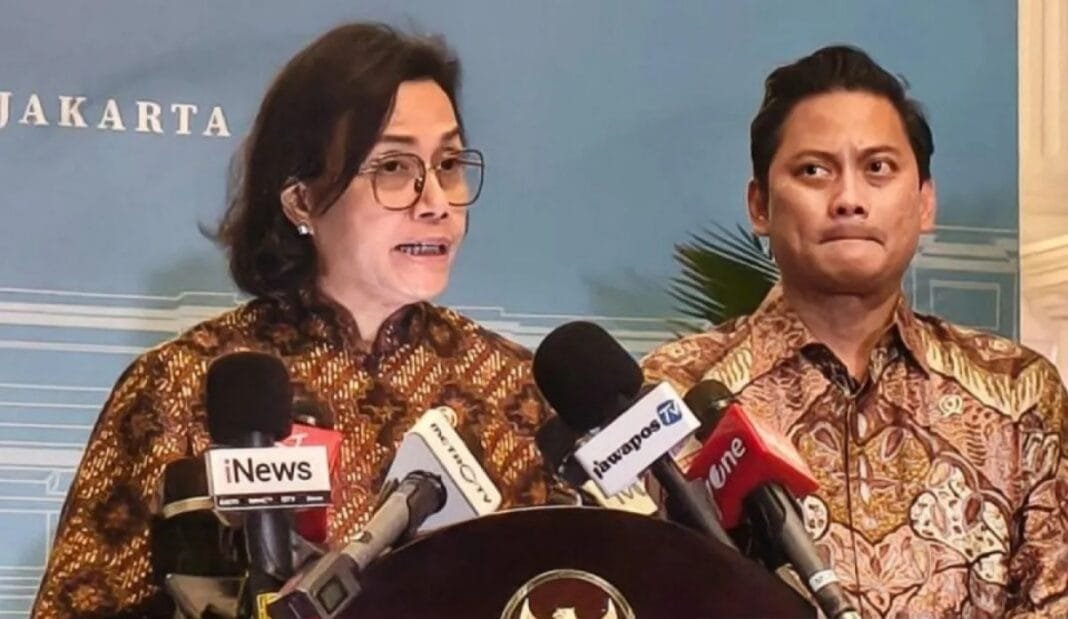 Sri Mulyani: Stabilitas Rupiah Didukung Aliran Modal, Kebijakan DHE, dan Kepercayaan Investor