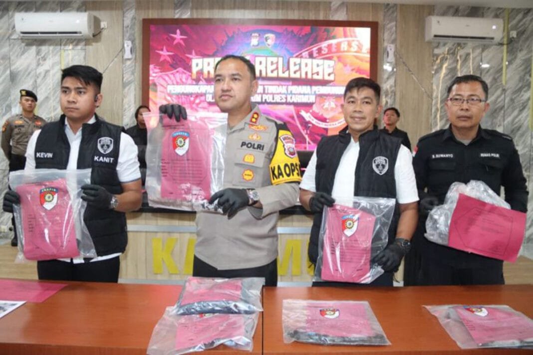Mantan Suami Siri Tega Habisi Nyawa Gadis 19 Tahun di Karimun karena Cemburu, Polisi Tetapkan Pembunuhan Berencana