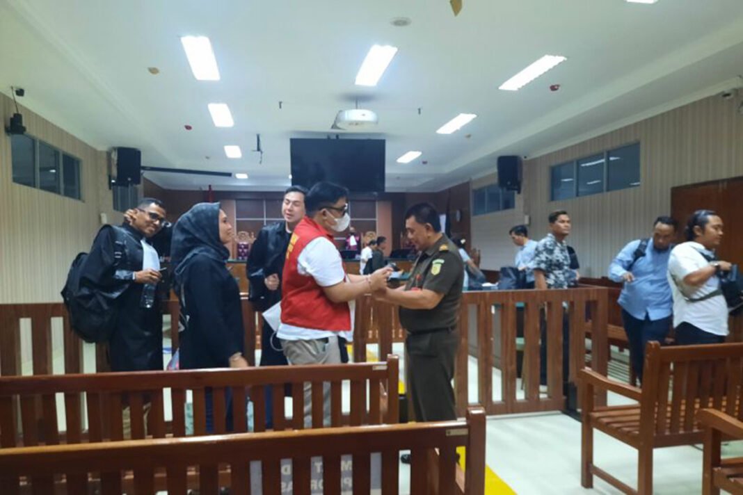 Putusan Banding Kasus Narkoba Eks Satresnarkoba Polresta Barelang Ditunda, Hakim Minta Waktu Tambahan