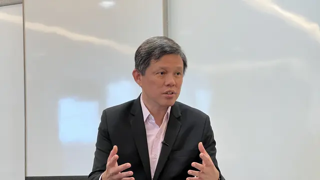 Perkuat Hubungan Strategis, Menhan Singapura Kunjungi Indonesia dan Sampaikan Kuliah di Lemhannas