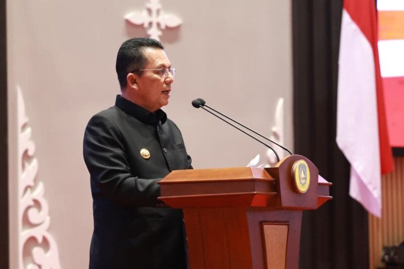 Pemprov Kepri Sesuaikan Arah Kebijakan Fiskal dan Pembangunan Semester II Tahun 2025