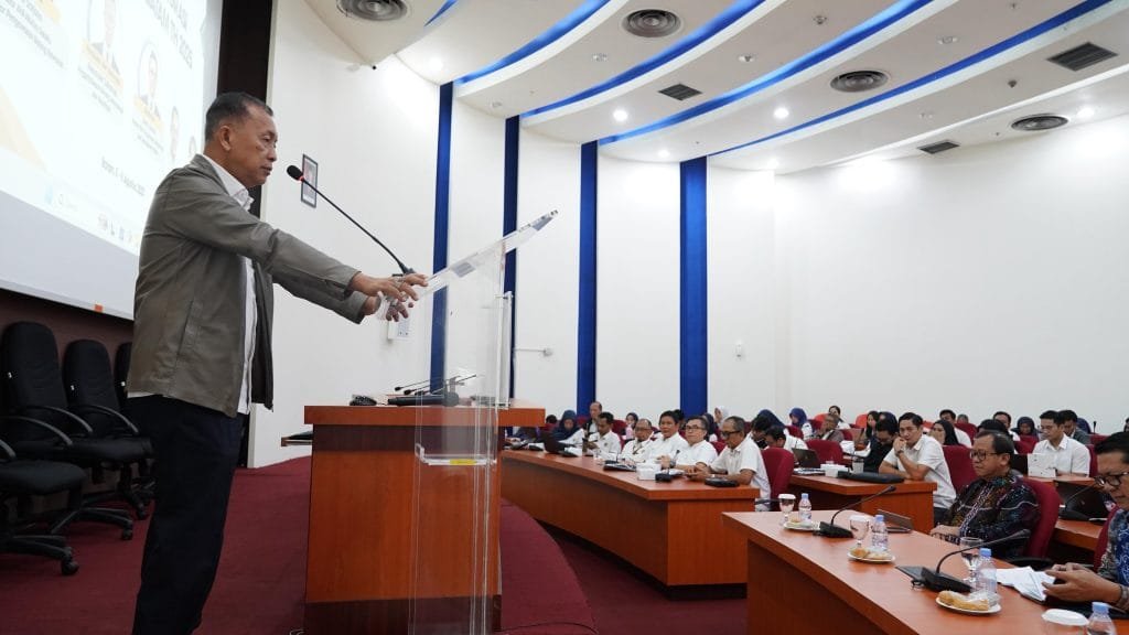 BP Batam Dorong Good Governance melalui Bimtek SPIP Terintegrasi, Tingkatkan Kompetensi 112 Asesor