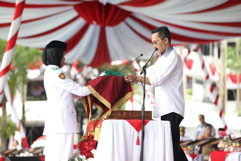 Batam Siap Gelar Upacara HUT ke-80 RI, Wali Kota & Wakil Wali Kota Pimpin Dua Sesi di Dataran Engku Putri