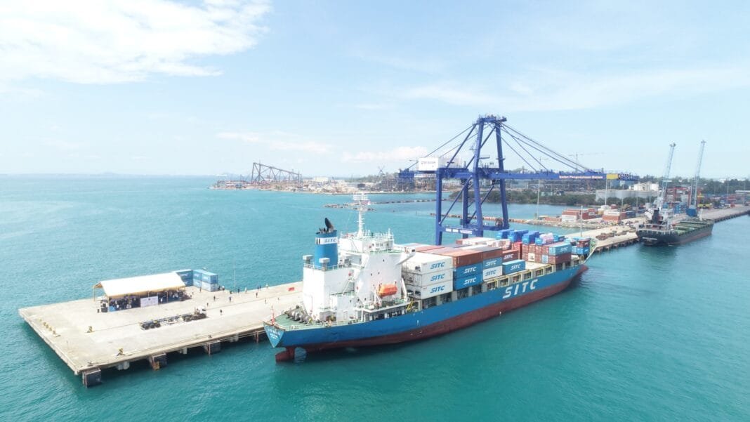 Aktivitas Pelabuhan Tumbuh Menguat, BP Batam Catatkan Kinerja Positif Sepanjang Semester 1 2025