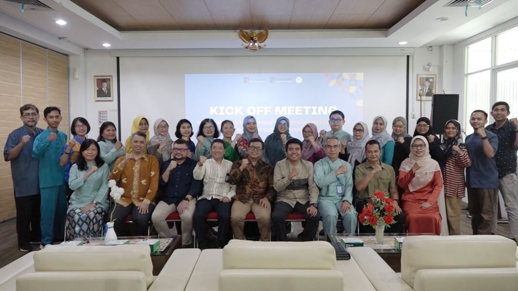 RSBP Batam Gelar Kick Off Meeting Pendampingan dan Konsultasi ISO 9001:2015 di Instalasi Gawat Darurat