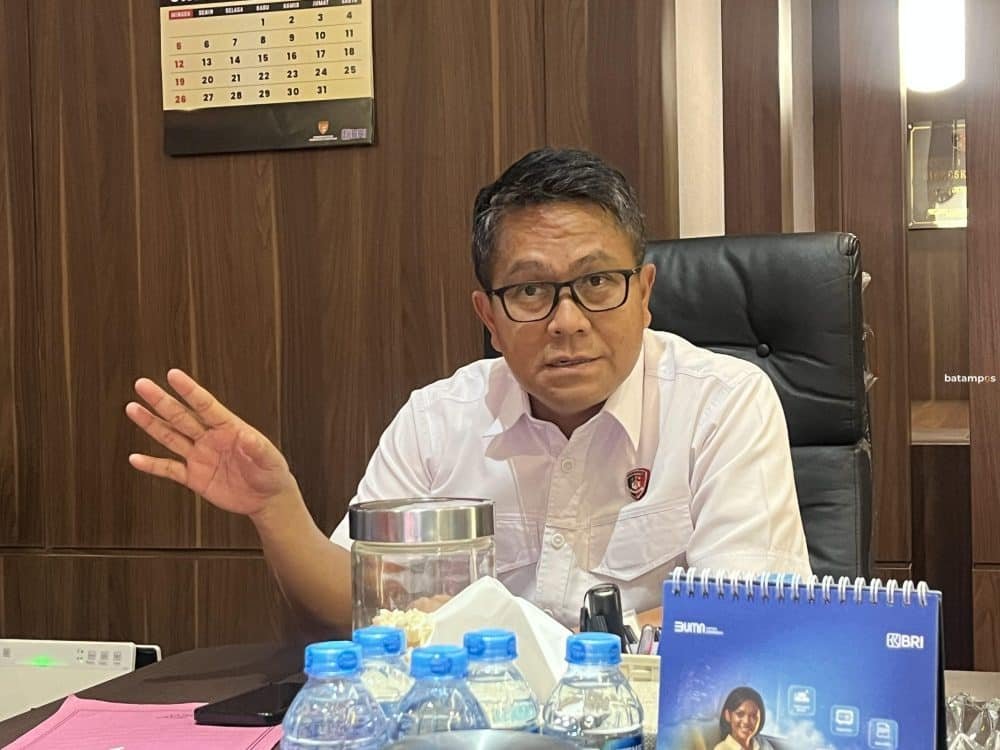 Polda Kepri Buru Mantan Dosen Diduga Otak Penipuan Kavling Bodong di Sagulung