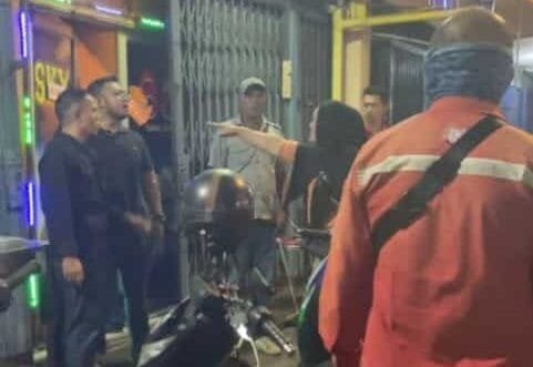 Kalah Judi Picu Kericuhan Kalah Judi Picu Kericuhan, Pengunjung Gelper Sky 88 Dianiaya Petugas hingga Masuk Rumah Sakit